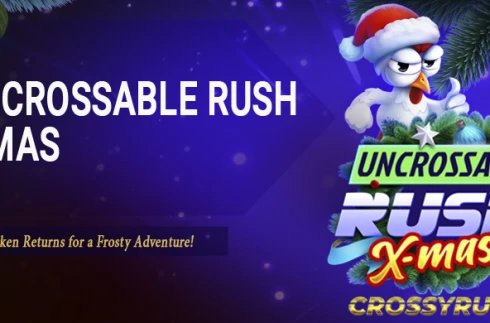 Uncrossable rush jouer, uncrossable rush slot